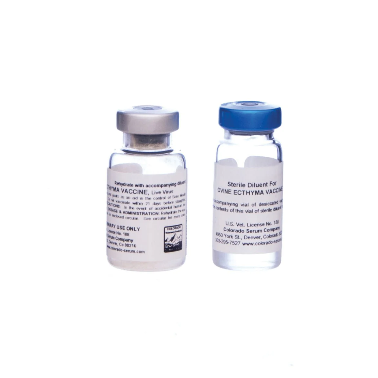 Ovine Ecthyma Vaccine for Goat & Sheep - Image 2