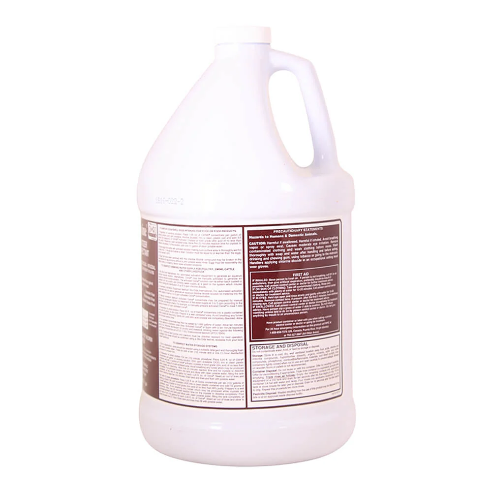 Oxine AH Sanitizer Disinfectant for Animal Facilities - Image 6