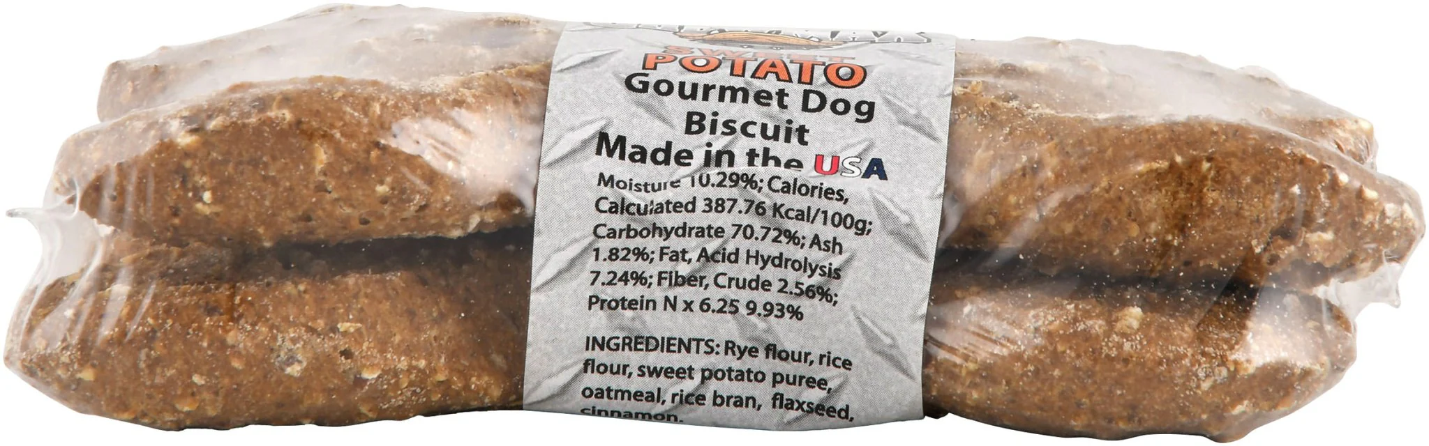 Chewmax Premium Gourmet Dog Biscuits, 2 Pack - Natural Ingredient Dog Treats - Image 4