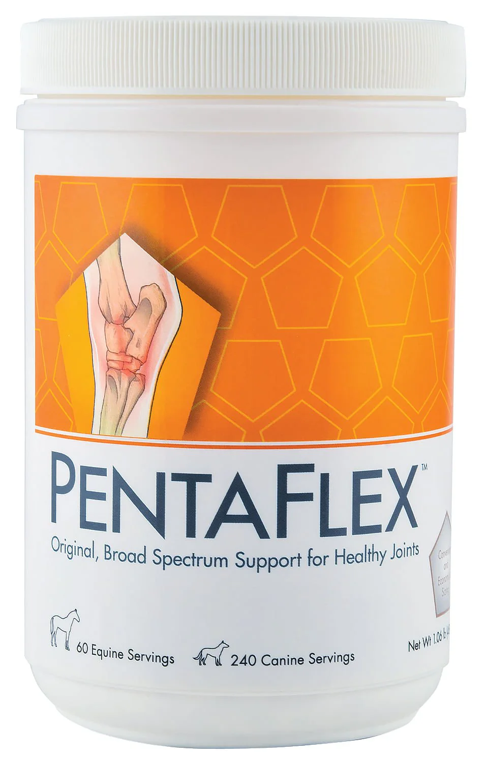 PentaFlex, 480 g - For Healthy Joints in Horses