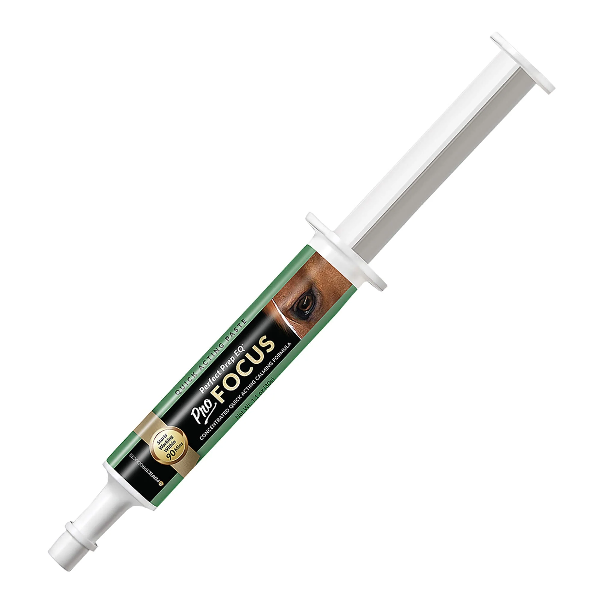 Perfect Prep EQ Pro Focus Paste for Horses, 1.1 oz - Image 5