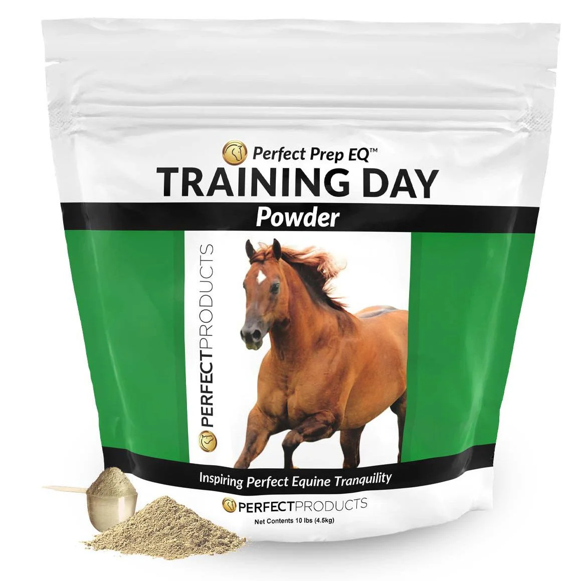 Perfect Prep EQ Training Day Horse Calming Supplement - Image 7