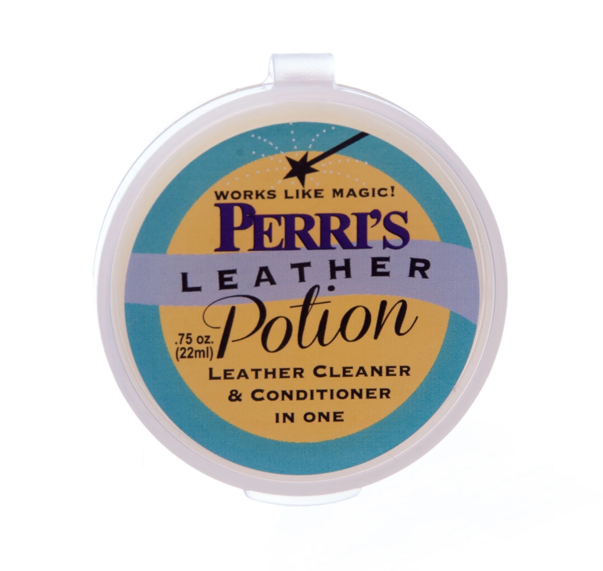 Perri's Leather Potion