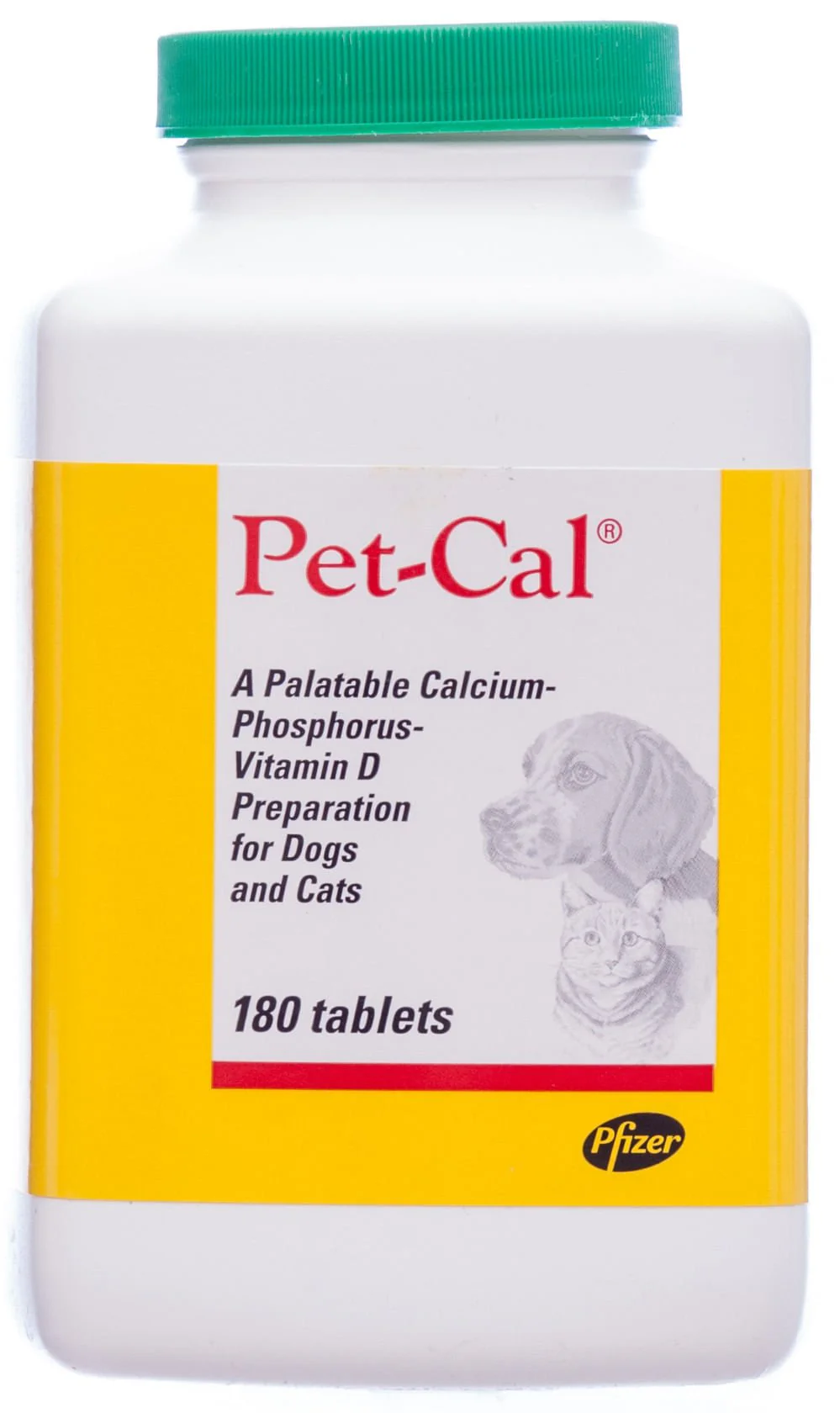 Pet-Cal Tablets, 60 ct - Image 4