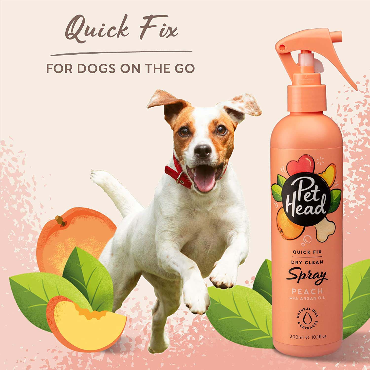 Pet Head Quick Fix Spray, 10.1 oz - Image 3