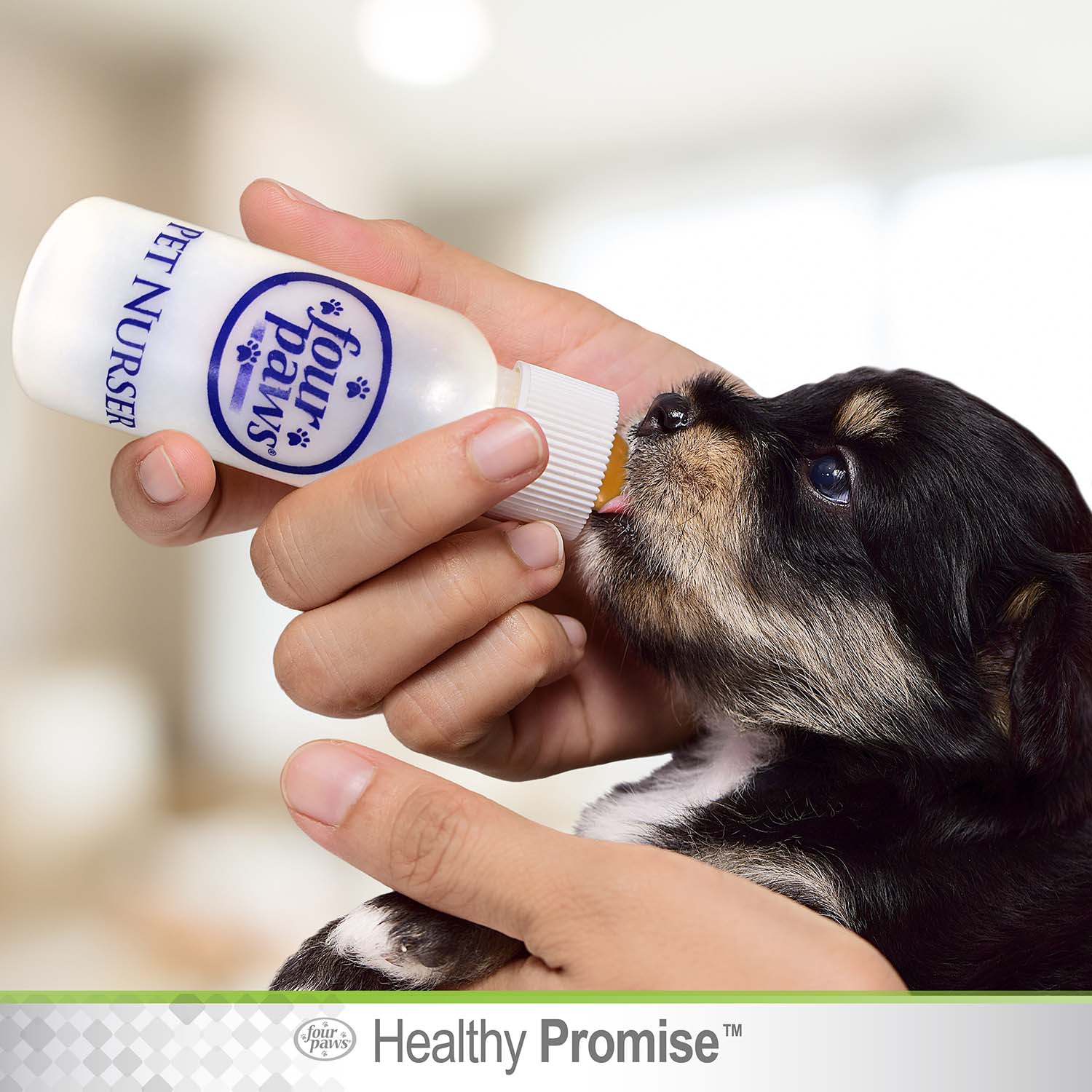 Pet Nursing Kit, Bottle and Brush, 2 oz - Image 9