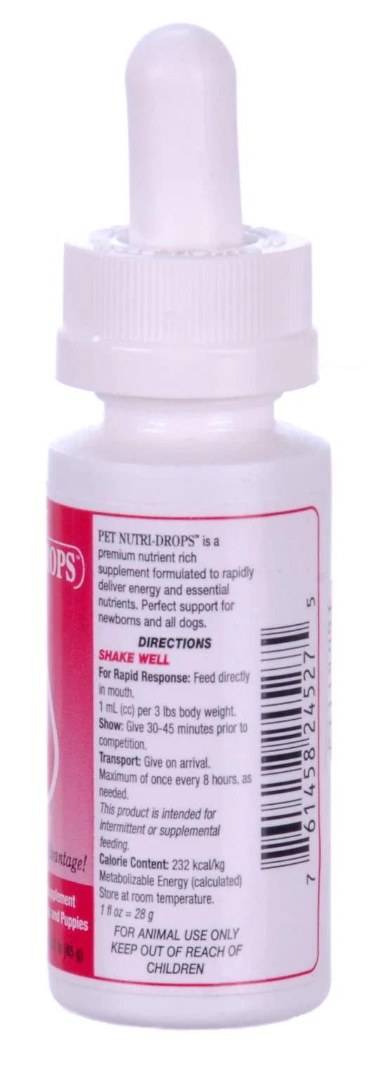 Pet Nutri-Drops for Dogs - Image 2