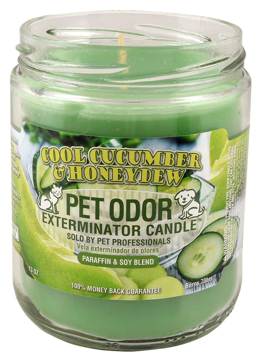 Pet Odor Exterminator Candle – Enzyme-Based Odor Eliminating Candle Safe for Pets - Image 14