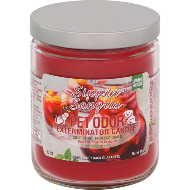 Pet Odor Exterminator Candle – Enzyme-Based Odor Eliminating Candle Safe for Pets - Image 48