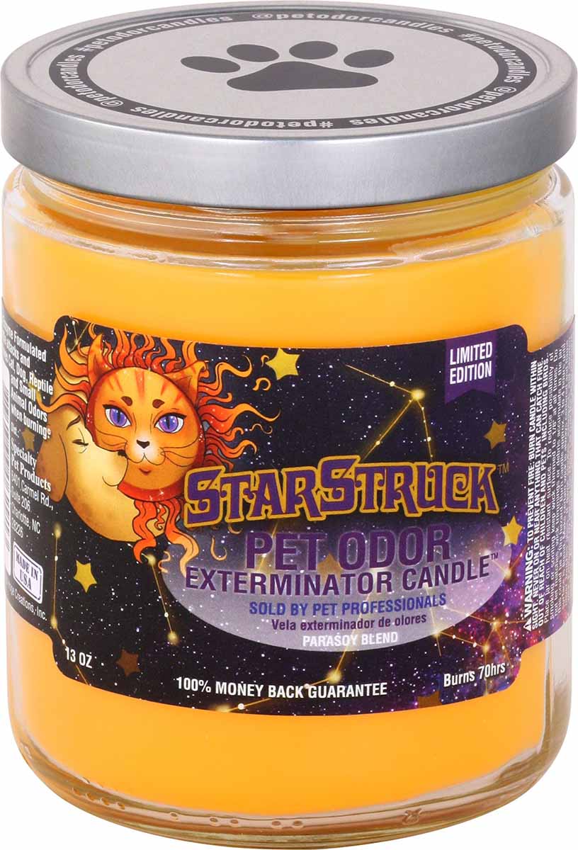 Pet Odor Exterminator Candle – Enzyme-Based Odor Eliminating Candle Safe for Pets - Image 51