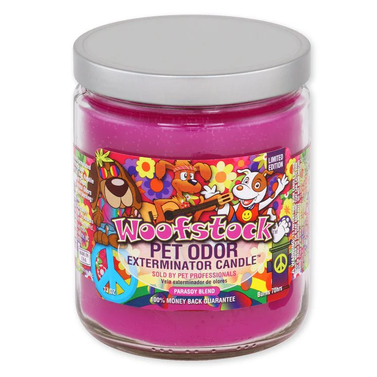 Pet Odor Exterminator Candle – Enzyme-Based Odor Eliminating Candle Safe for Pets - Image 59