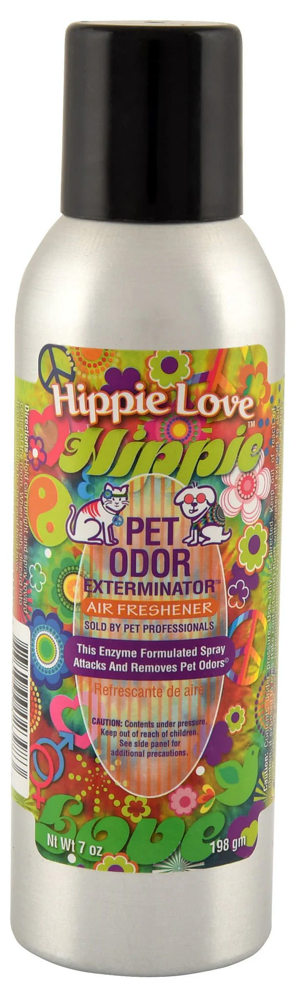 Pet Odor Exterminator Air Freshener Spray, 7 oz