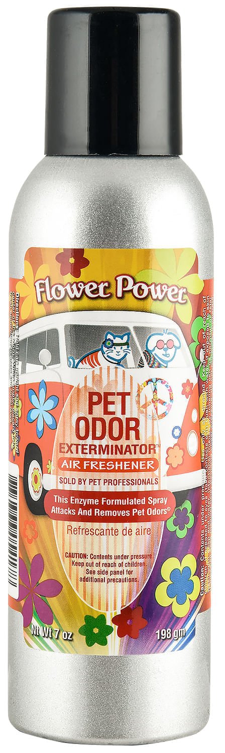 Pet Odor Exterminator Air Freshener Spray, 7 oz - Image 21