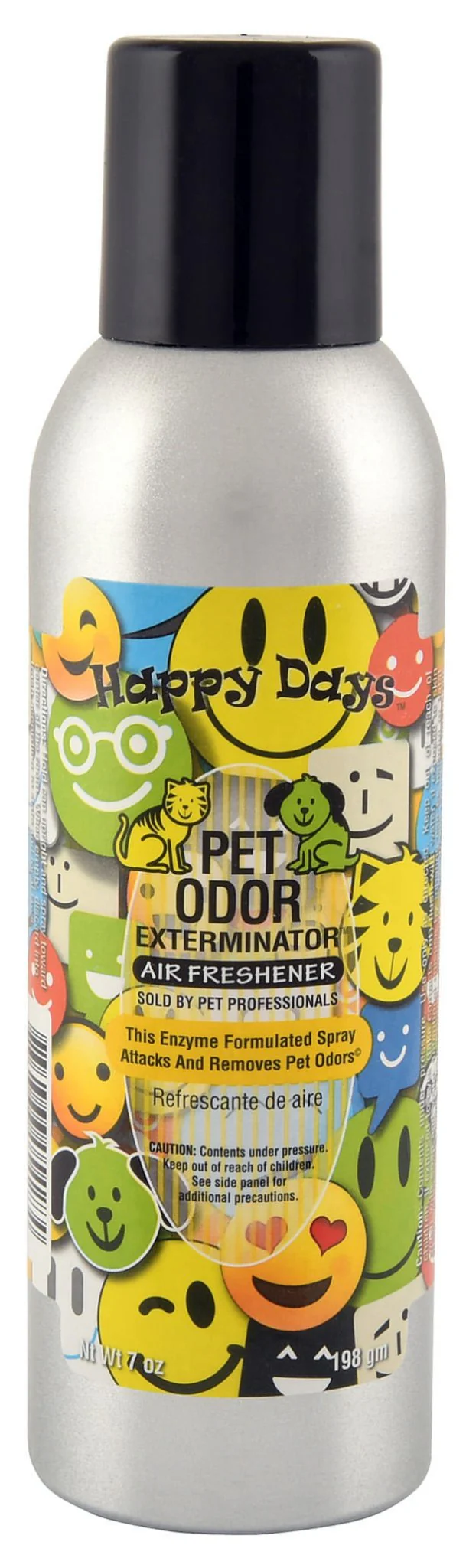 Pet Odor Exterminator Air Freshener Spray, 7 oz - Image 4