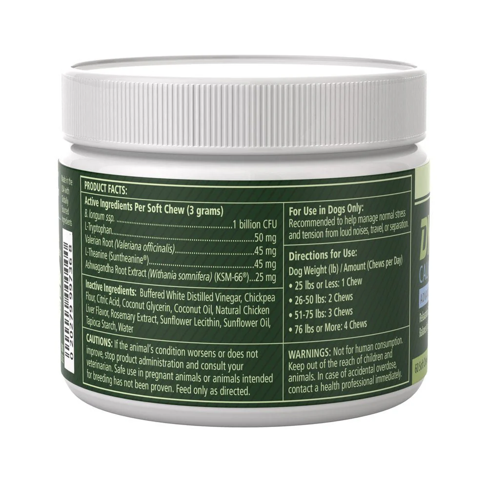 Dyne Calming & Stress Support Soft Chews for Dogs – Natural Stress Relief for Noise, Travel & Separation Anxiety - Image 2