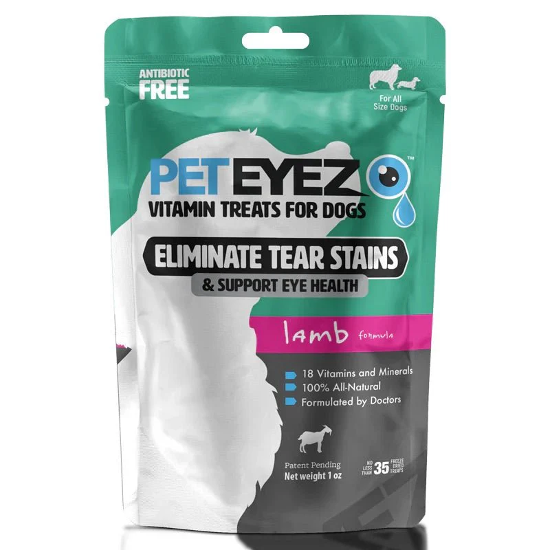 PetEyez Vitamin Treats for Dog Eye Health - Image 11
