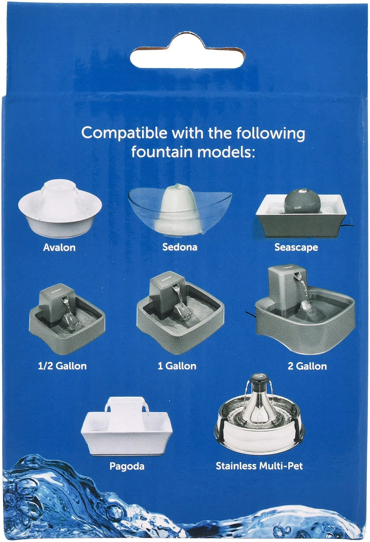 PetSafe Pagoda Fountain (& Replacement Filters) - Image 4