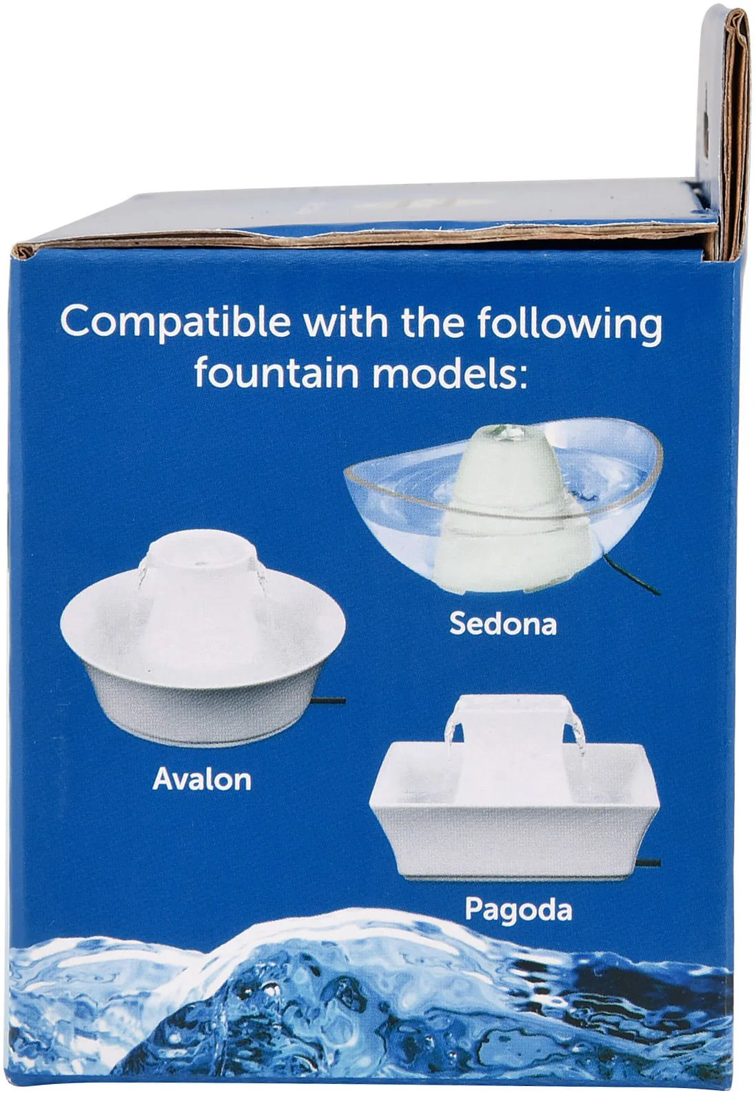 PetSafe Pagoda Fountain (& Replacement Filters) - Image 6