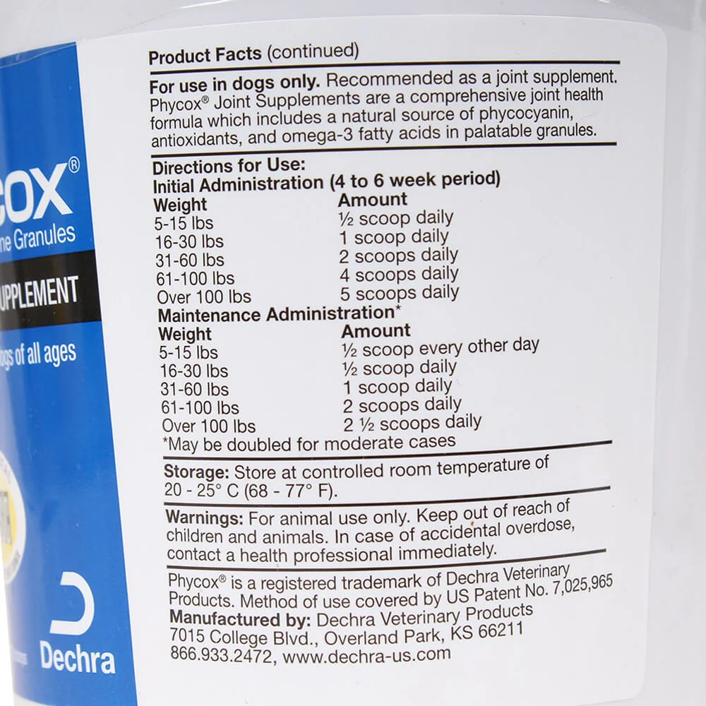Phycox Granules for Dogs - Image 4