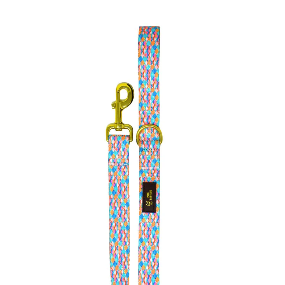 Pink Papyrus Avery Dog Leash, 6 ft - Image 14