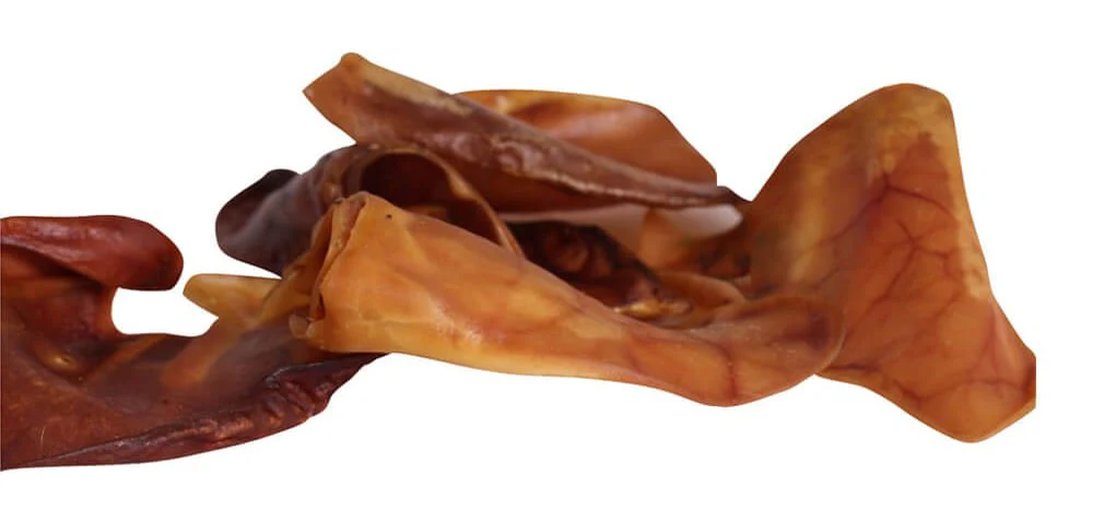 Pet's Choice Plain Pig Ears Dog Treats - Image 5