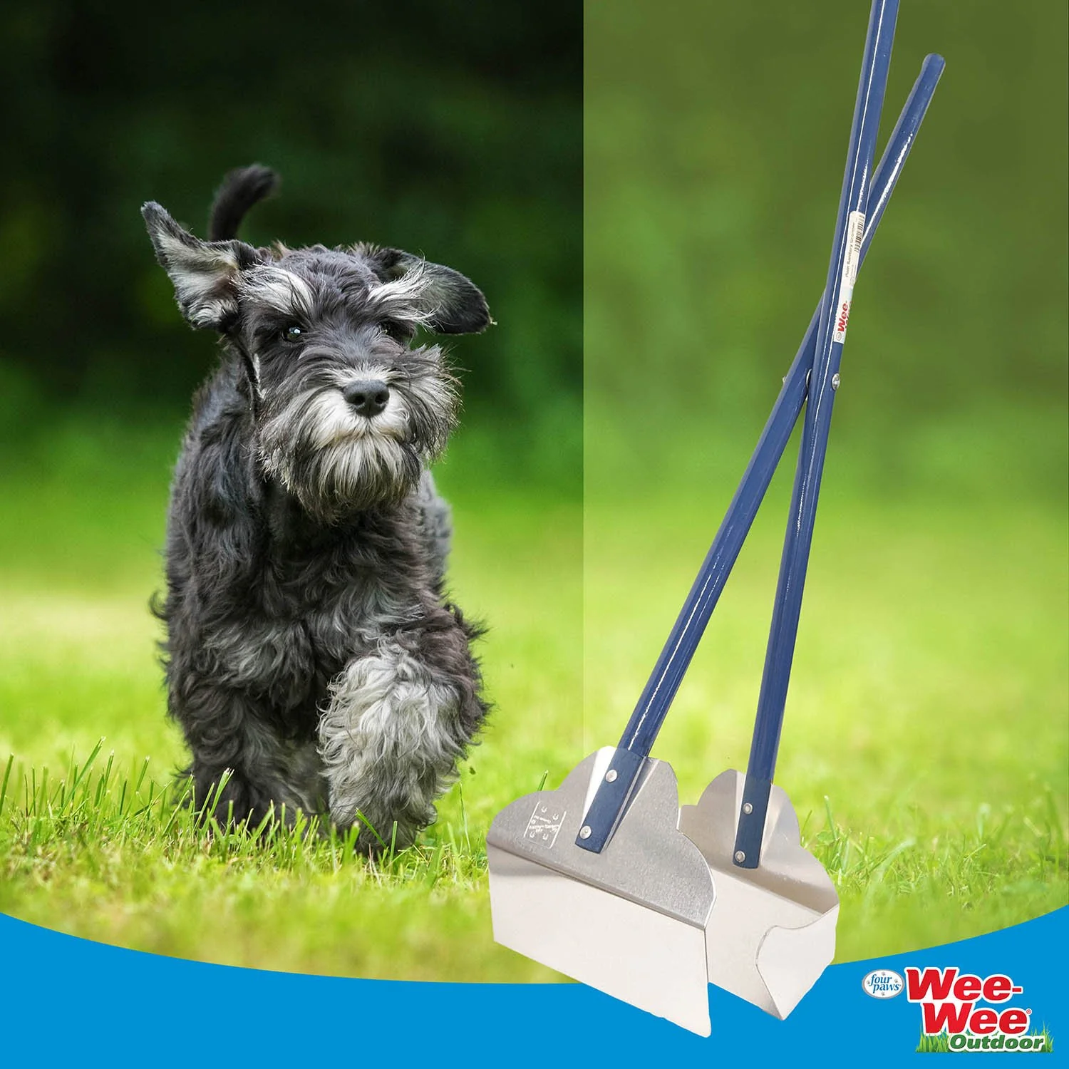 Plain Sanitary Dog Pooper Scooper - Image 7