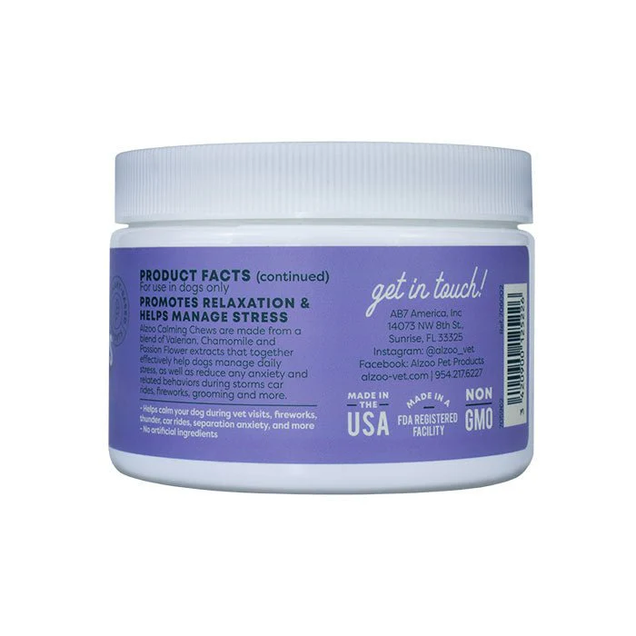 Plant-Based Calming Soft Chews for Dogs, 90 ct - Image 3