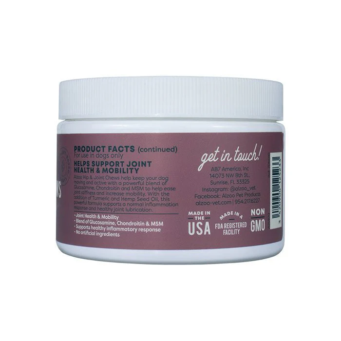 Plant-Based Hip & Joint Soft Chews for Dogs, 90 ct - Image 3