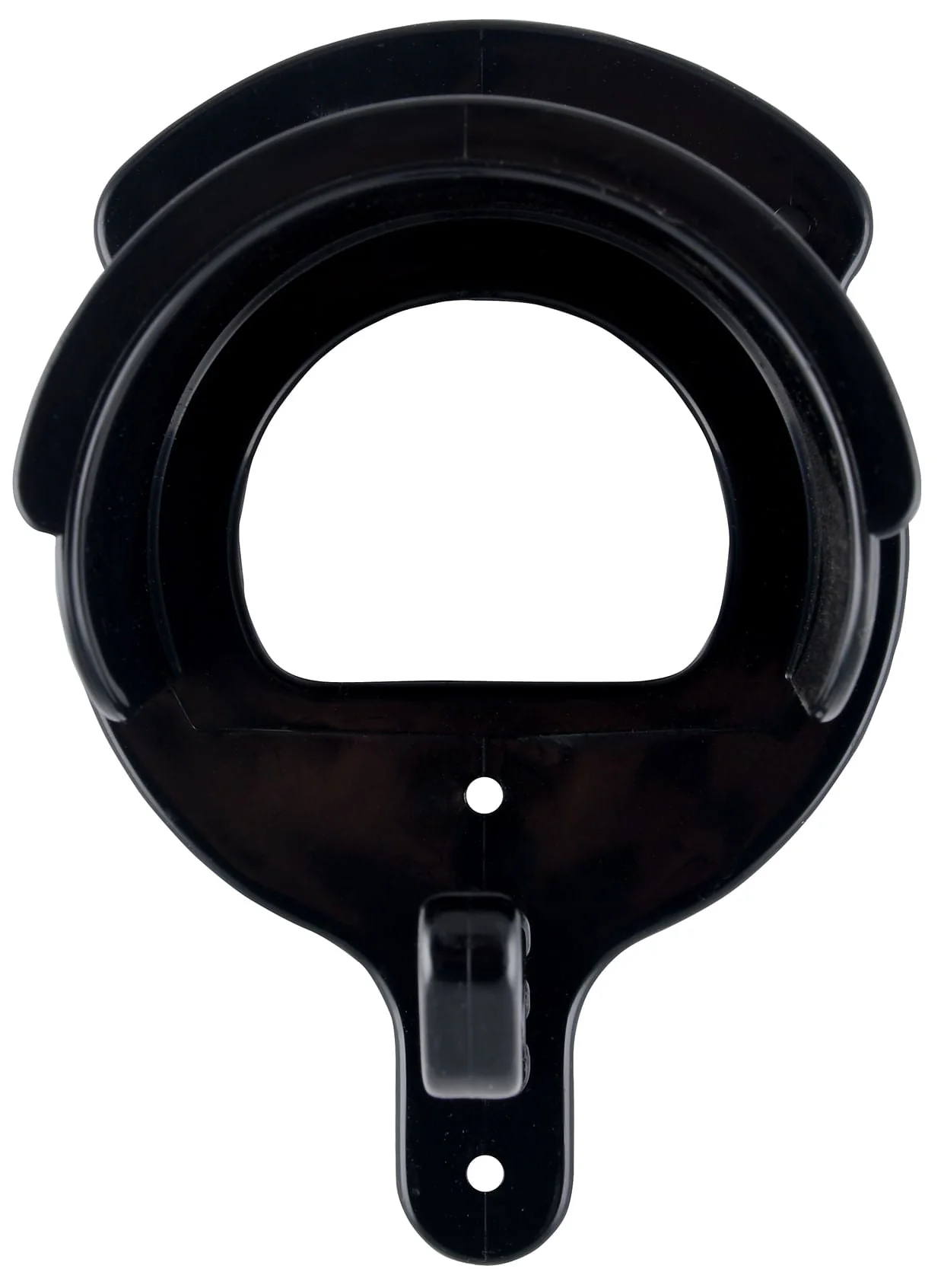 Jeffers Wall Mount Durable Plastic Horse Bridle Bracket - Image 2
