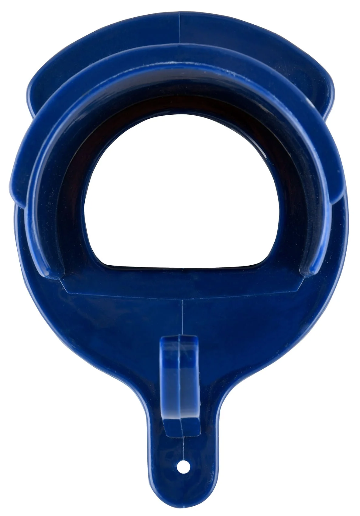Jeffers Wall Mount Durable Plastic Horse Bridle Bracket - Image 3