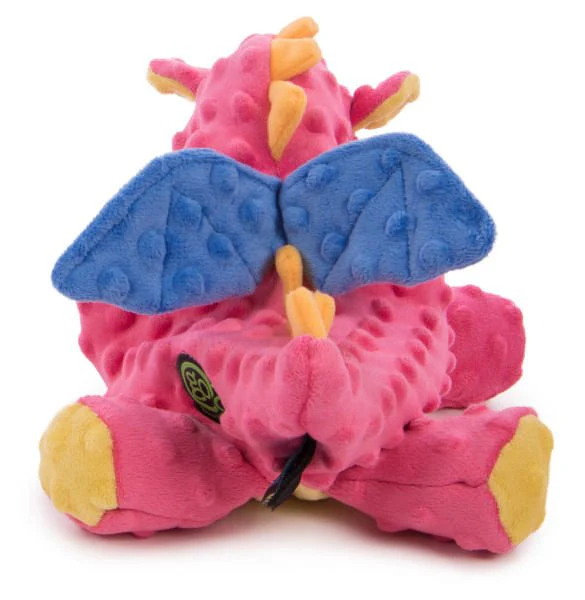 Plush Dragon Dog Toy - Image 11