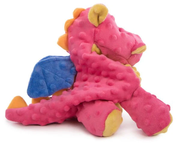 Plush Dragon Dog Toy - Image 12