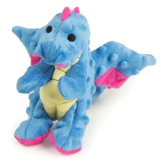 Plush Dragon Dog Toy - Image 27