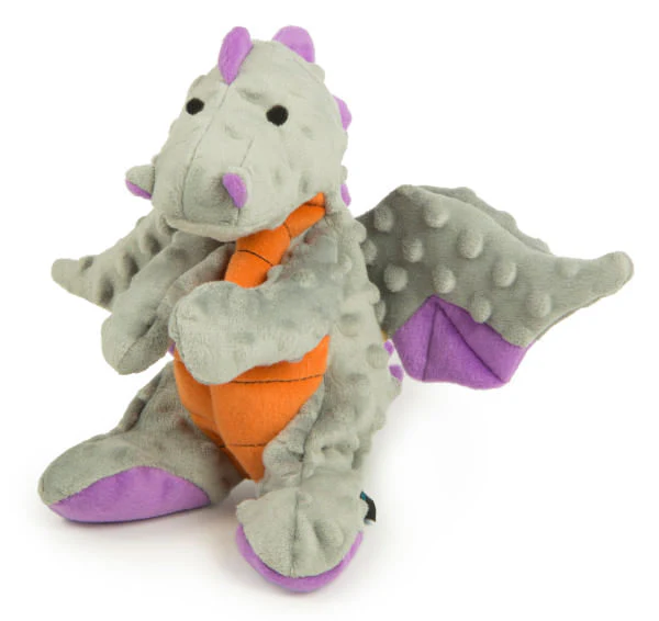 Plush Dragon Dog Toy - Image 56