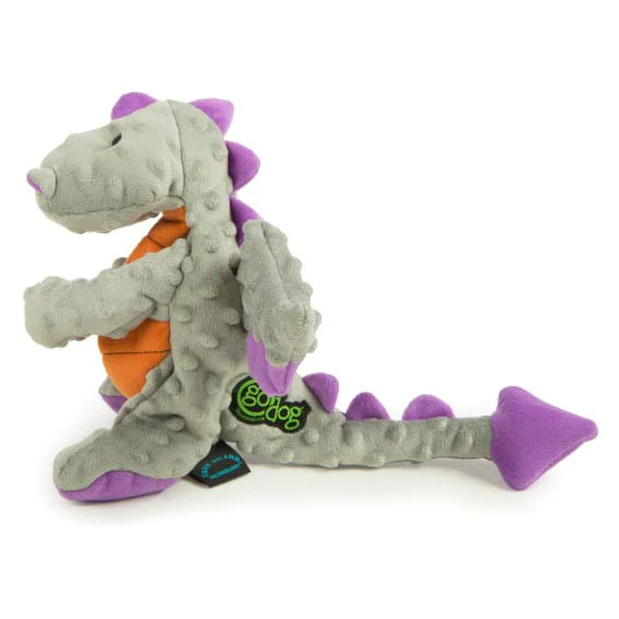 Plush Dragon Dog Toy - Image 57