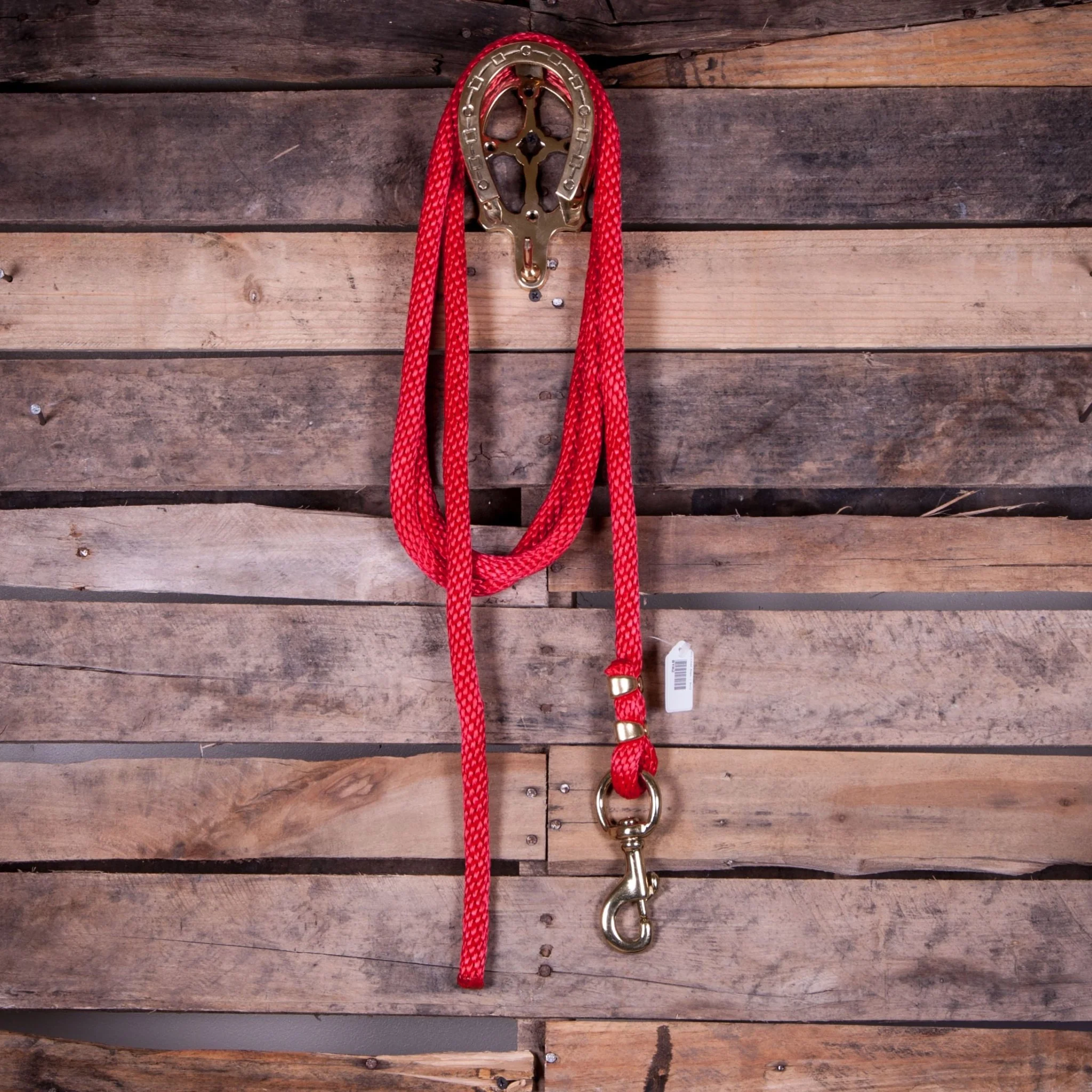 Poly Lead Rope with Bolt Snap, 10'L - Image 3