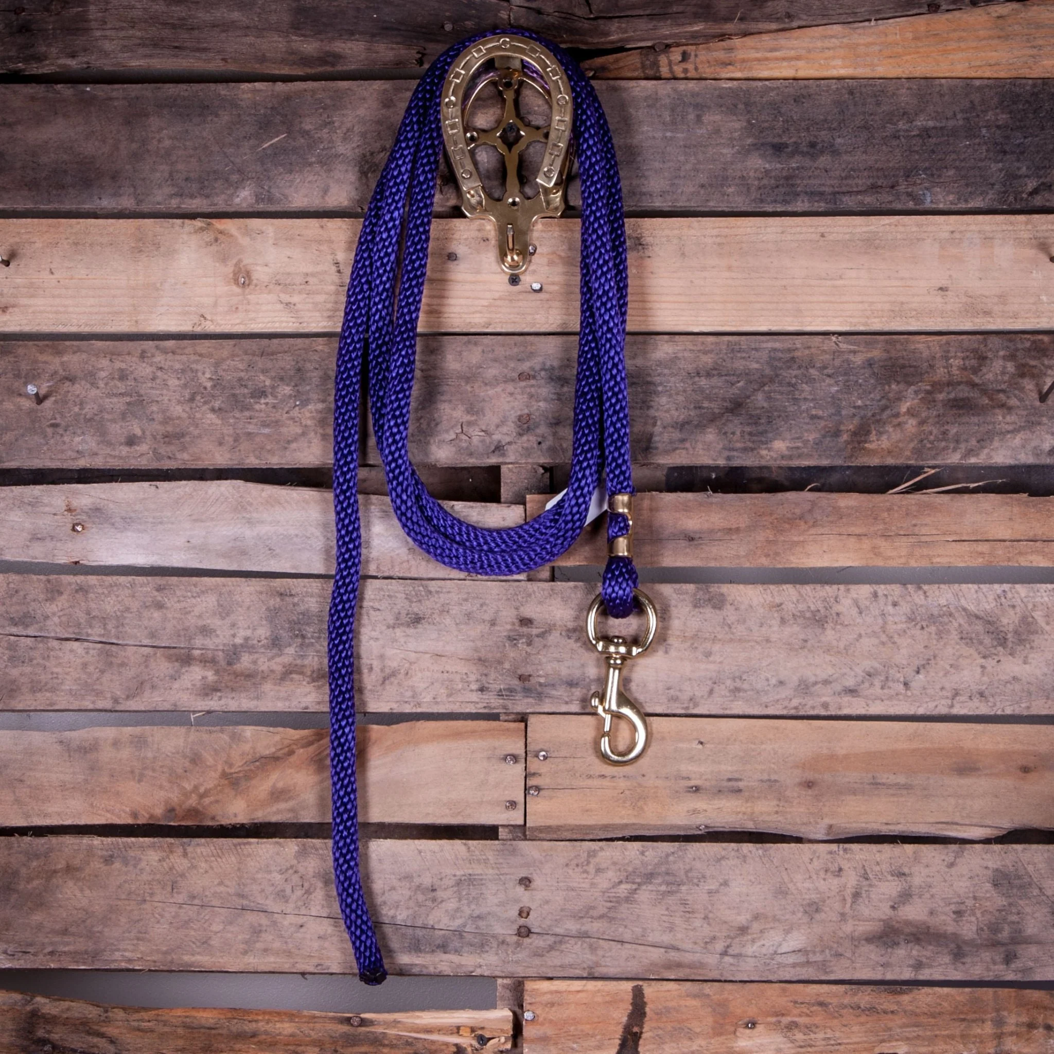 Poly Lead Rope with Bolt Snap, 10'L - Image 9
