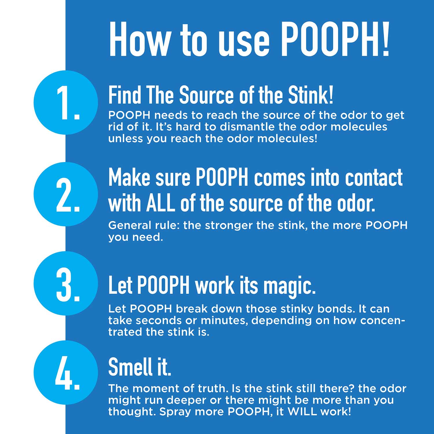Pooph Pet Odor & Stain Eliminator - Image 7