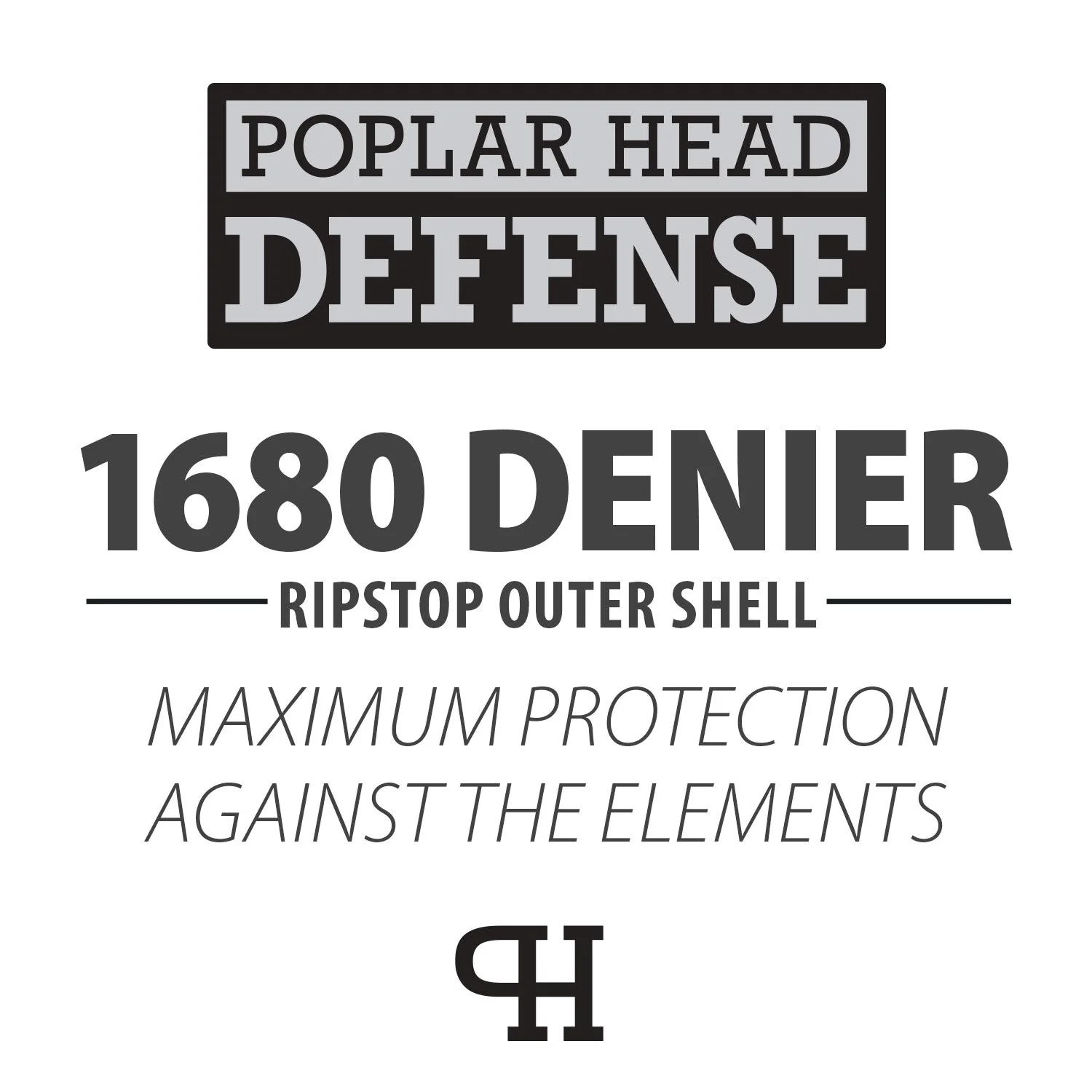 Jeffers Poplar Head "Defense" 1680 Denier Turnout Blanket with Detachable Neck, 240 Gram, Plymouth Brown - Image 8