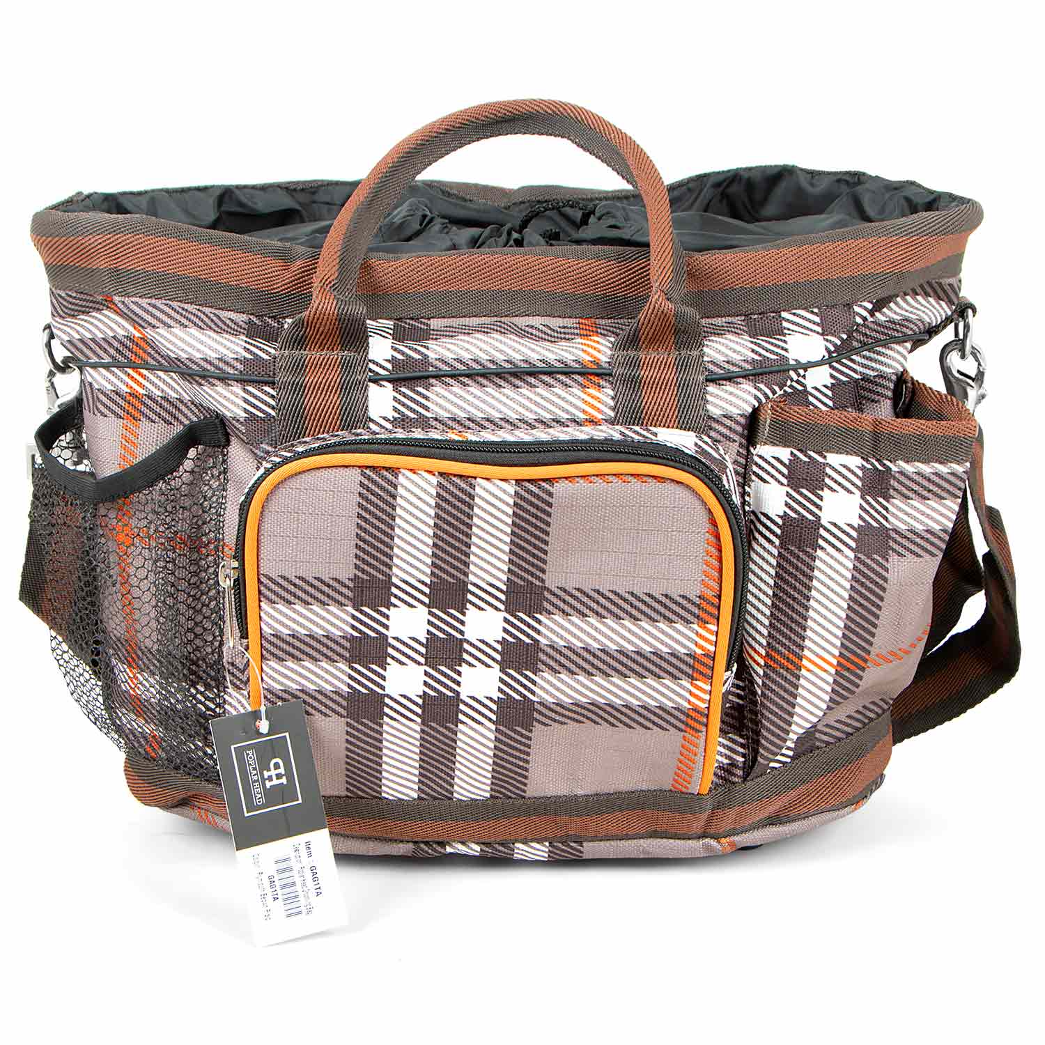 Jeffers Poplar Head Horse Grooming Bag - Image 12