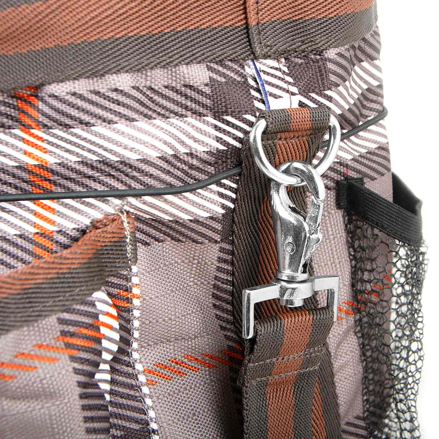 Jeffers Poplar Head Horse Grooming Bag - Image 13