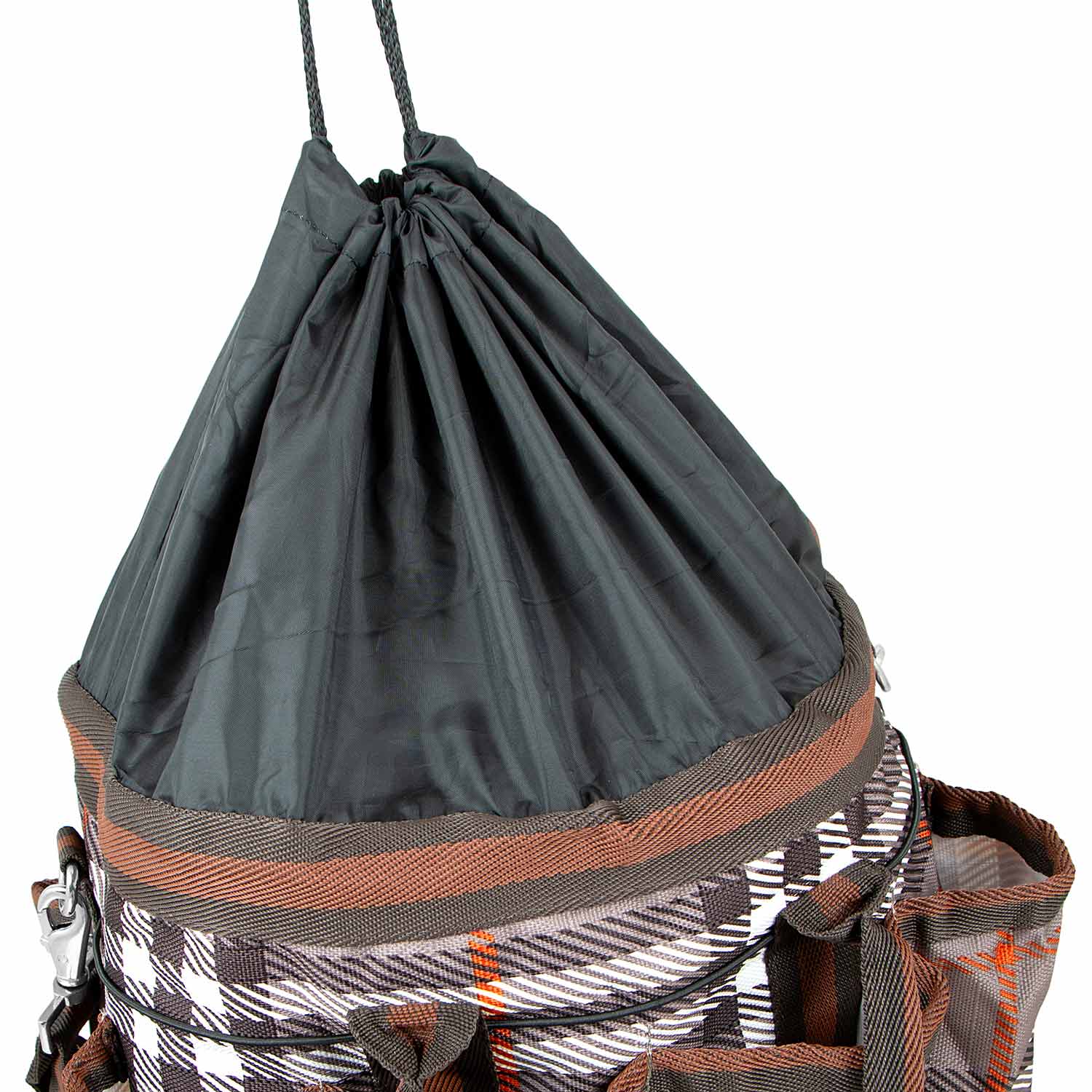 Jeffers Poplar Head Horse Grooming Bag - Image 14
