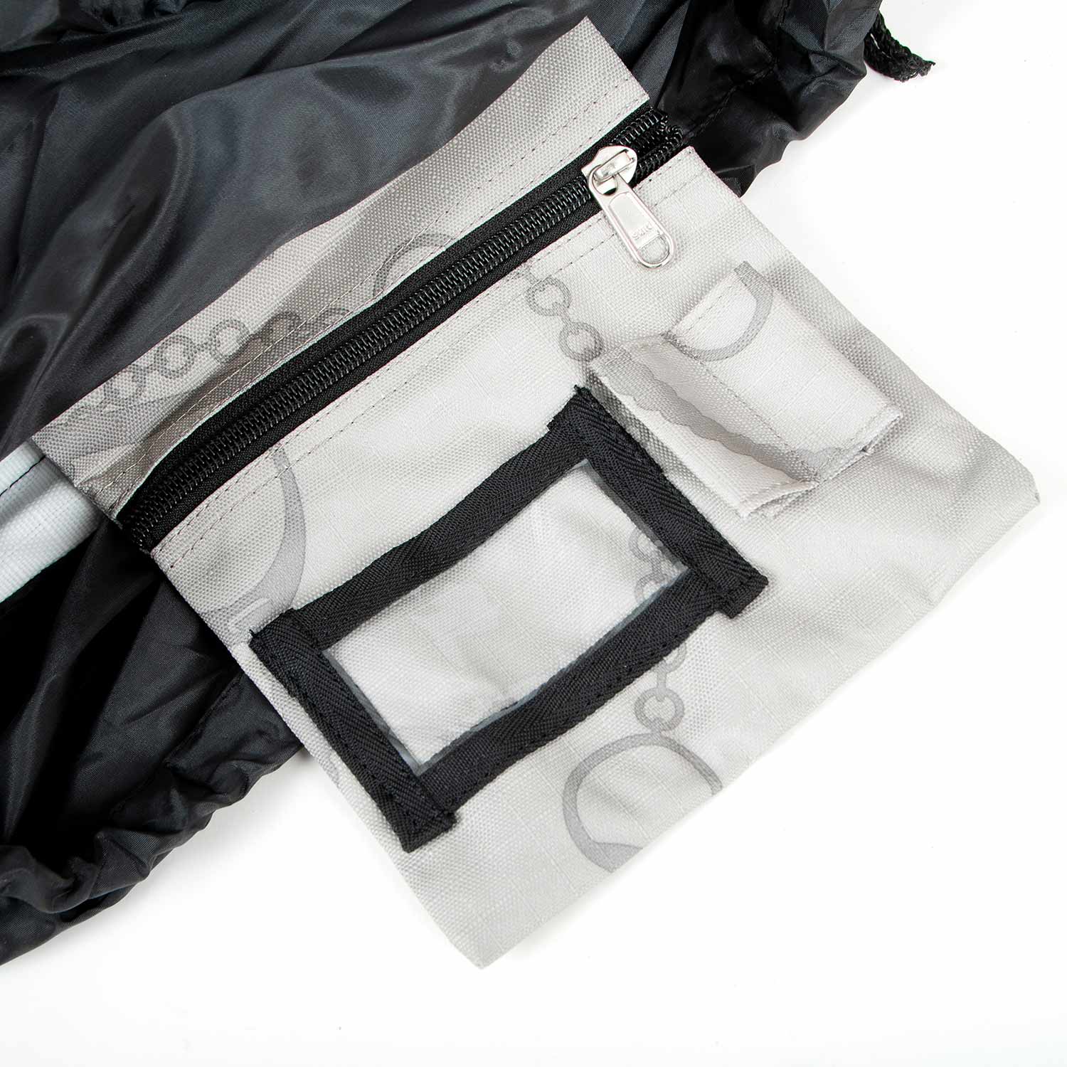 Jeffers Poplar Head Horse Grooming Bag - Image 24