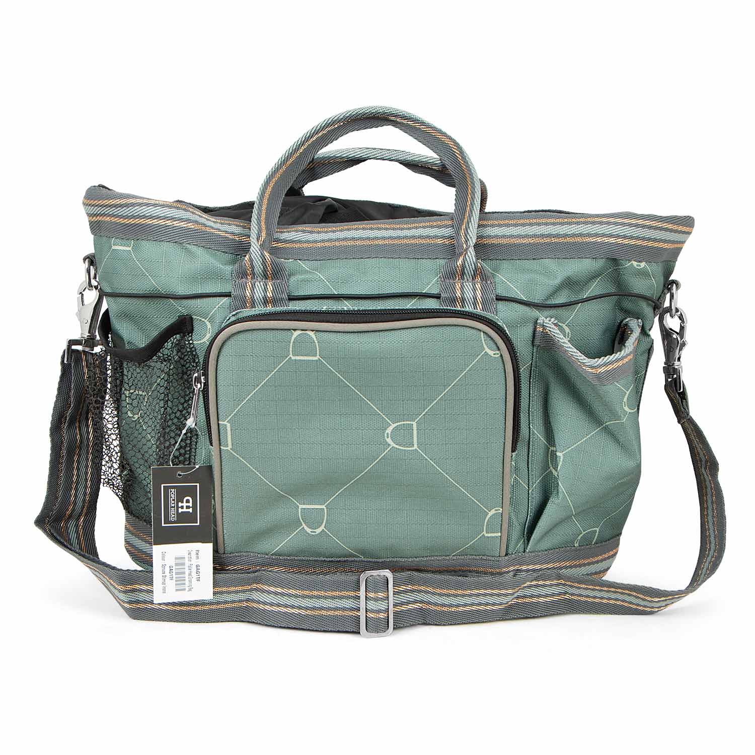 Jeffers Poplar Head Horse Grooming Bag - Image 26