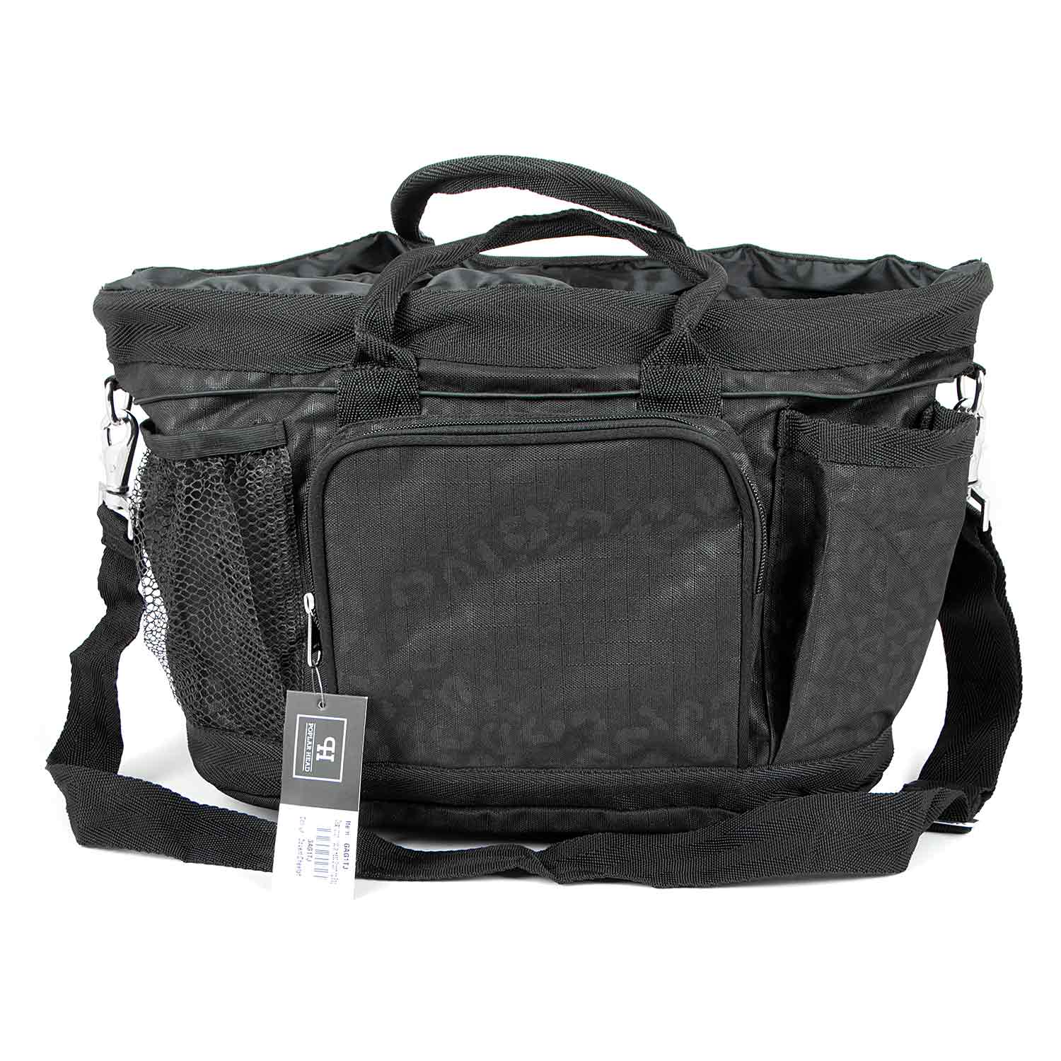 Jeffers Poplar Head Horse Grooming Bag - Image 42