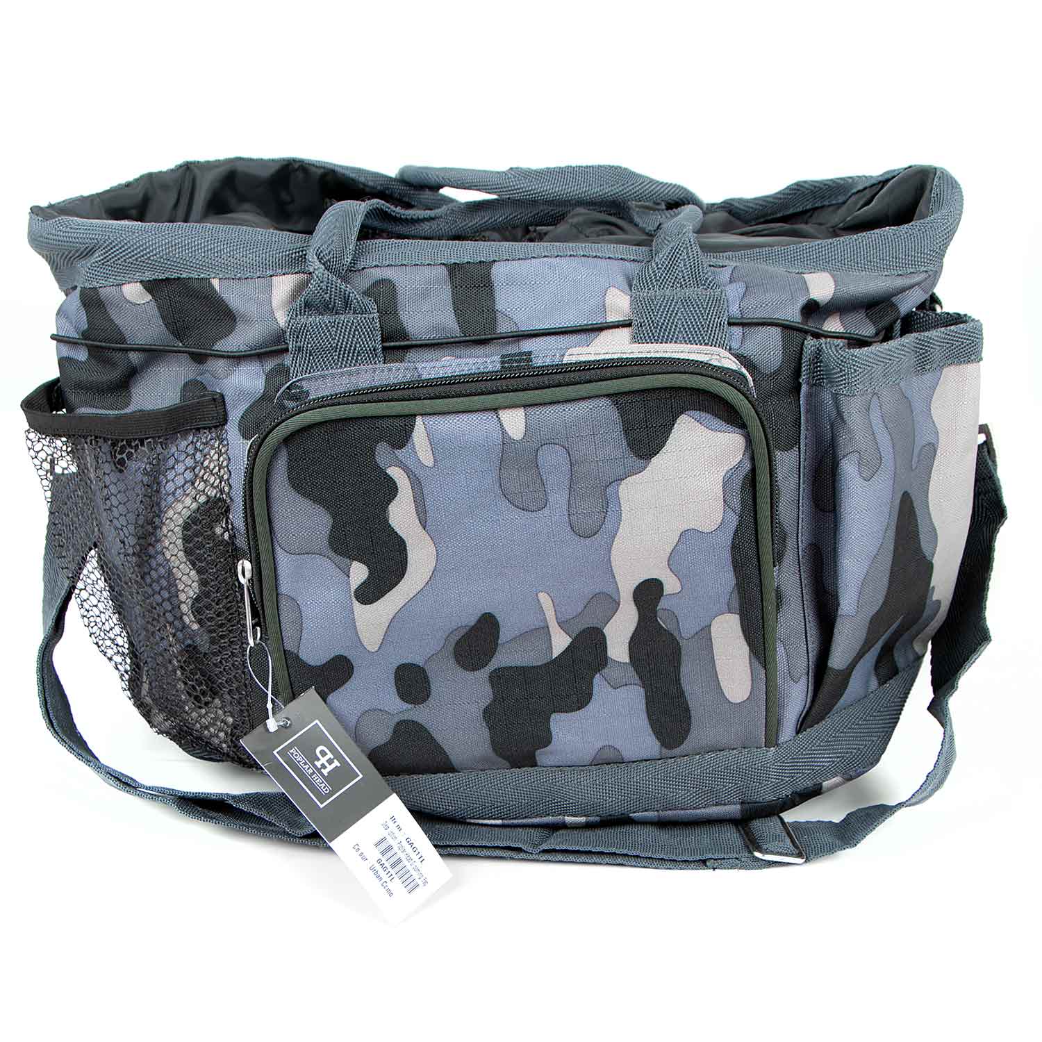 Jeffers Poplar Head Horse Grooming Bag - Image 47
