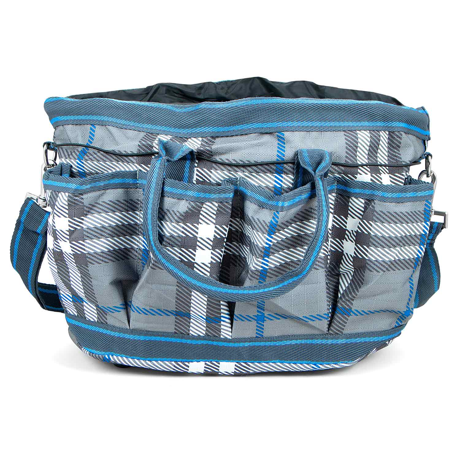 Jeffers Poplar Head Horse Grooming Bag - Image 7