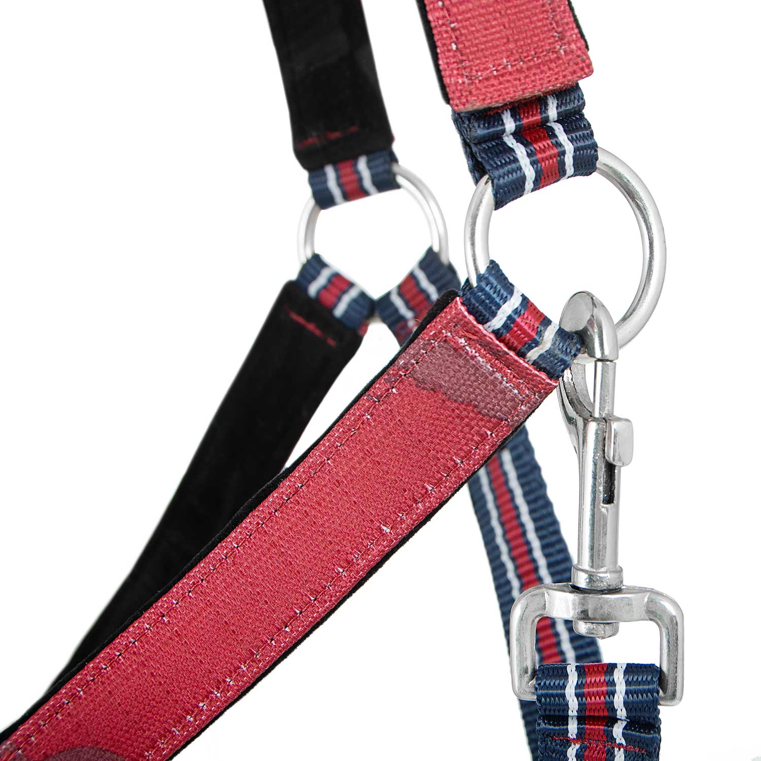 Jeffers Matching Horse Halter & Lead Rope 2 Piece Set, Full Size - Image 14