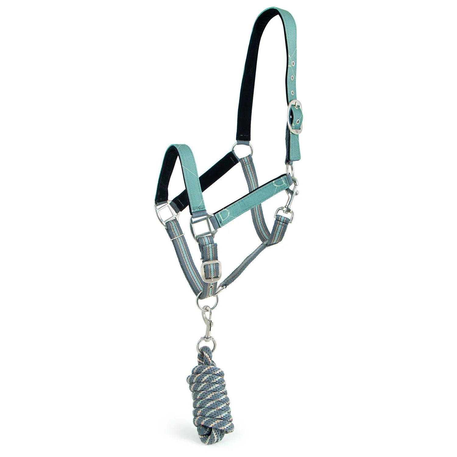 Jeffers Matching Horse Halter & Lead Rope 2 Piece Set, Full Size - Image 19