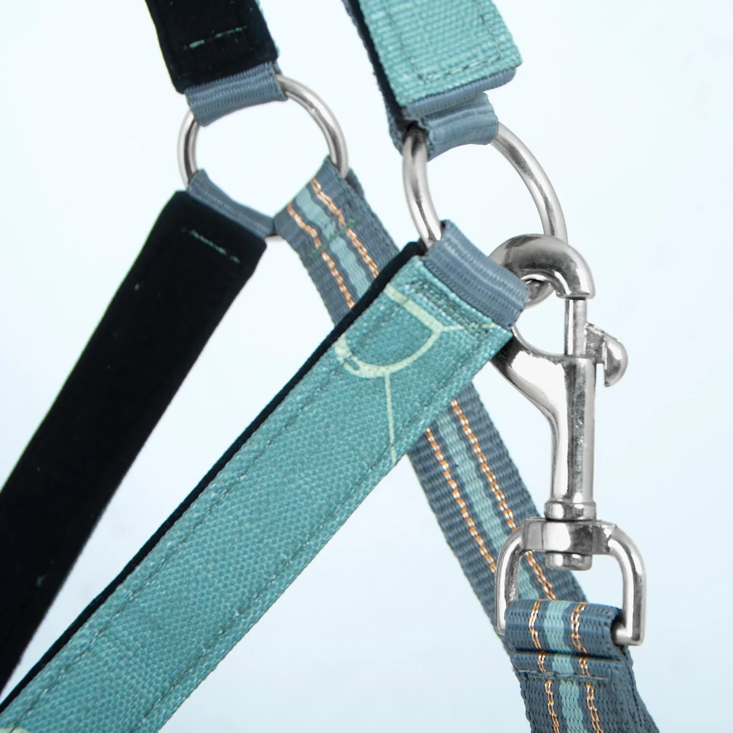 Jeffers Matching Horse Halter & Lead Rope 2 Piece Set, Full Size - Image 20
